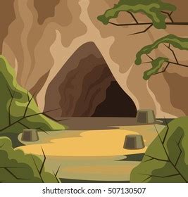 mağara animasyon